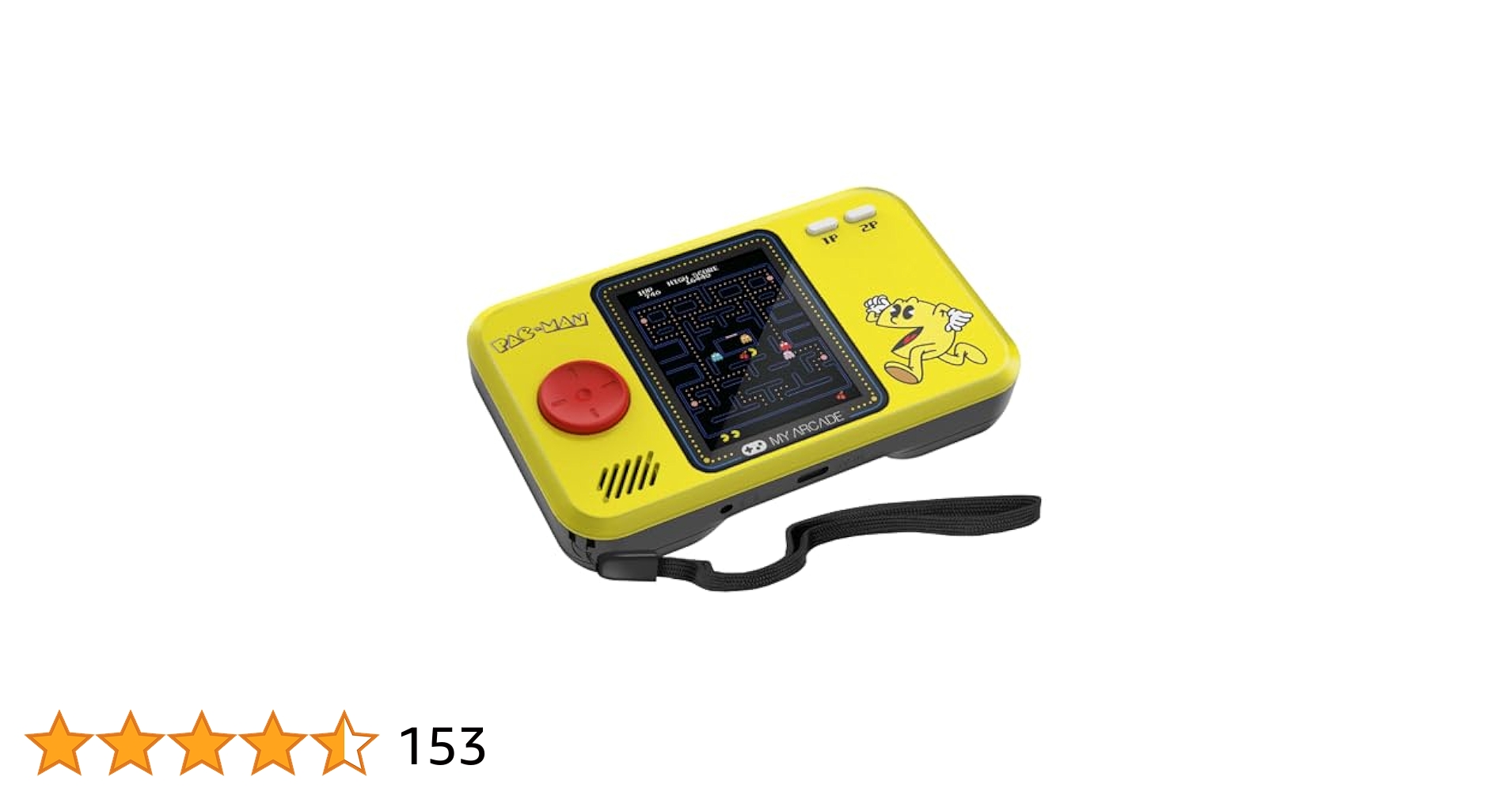 ポケットプレイヤー マイアーケード パックマン ディグダグ　美品 ポケットプレイヤー マイアーケード パックマン - メルカリ