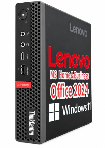 �y�����ςݕi�zLenovo �~�jPC M720q i3-8100T HDMI Office2024 8GB 256GB | SSD���� �yMS Office 2024 Home&Business�z Windows11 Professional �����ݒ�ς�