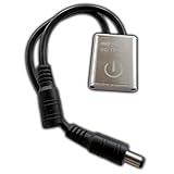 dimmer motor dc 12v Der 12V DC LED Touchdimmer wird zwischen die Spannungsquelle z.B. einem LED Netzteil und dem LED Leuchtmittel wie z.B. einem LED Streifen angeschlossen. Der Stecker sowie die Kupplung passen an alle gängigen 12V DC LED Trafos mit Stecker.