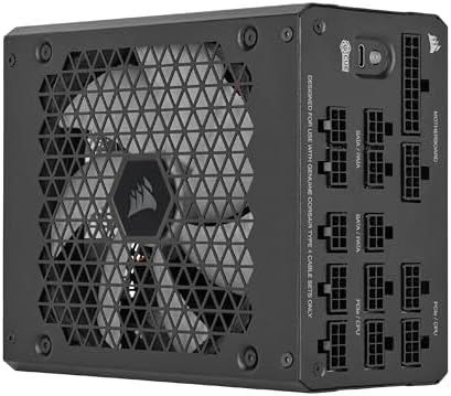Amazon.co.jp: CORSAIR Corsair HX1000i ATX 3.0 certified with 