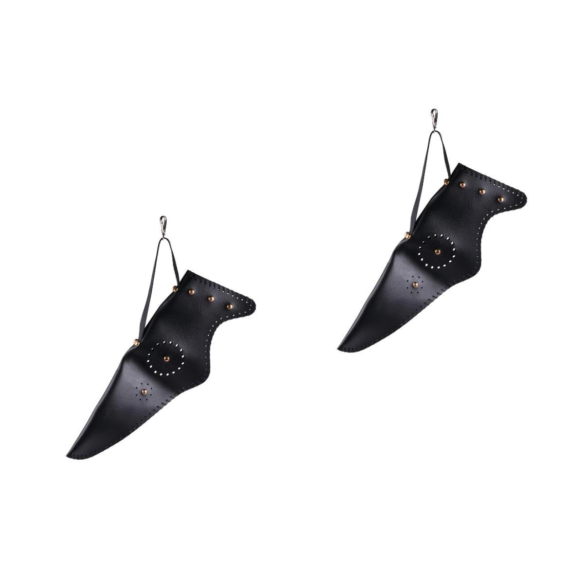 ifundom Fashion Arrow Bag Lightweight Archery Shoulder Bag Storage Pouch for Hunting