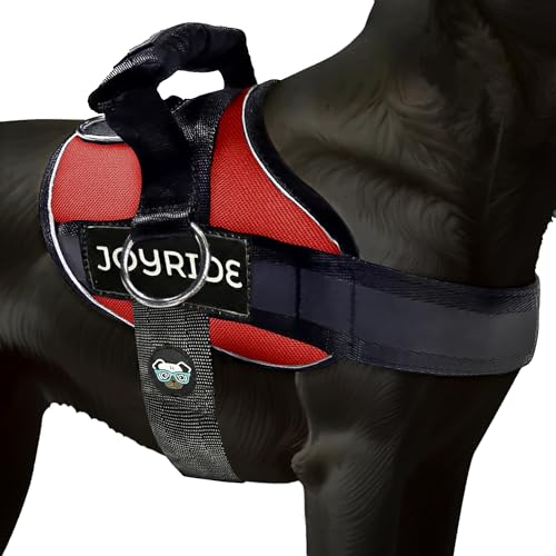 Joyride Harness 2.0 - The Original Side Ring No Pull Dog