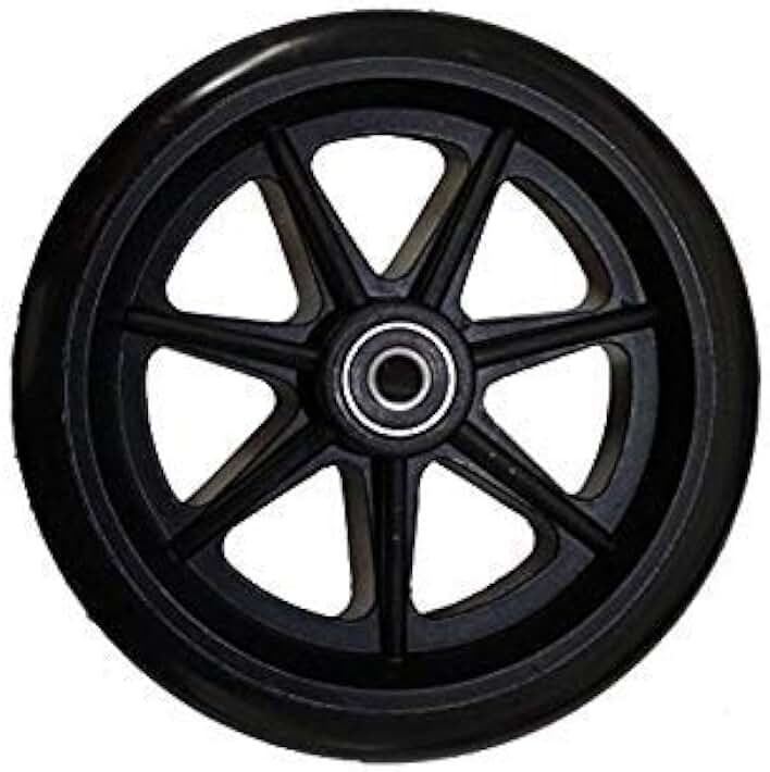 Walker & Rollator Replacement Wheels