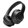 JBL Tune 710BT - Cuffie wireless Bluetooth con microfono, batteria 50H, chiamate in vivavoce, portatili, colore: nero