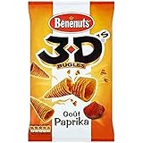 Benenuts 3D’s Bugles Goût Paprika 85 g...