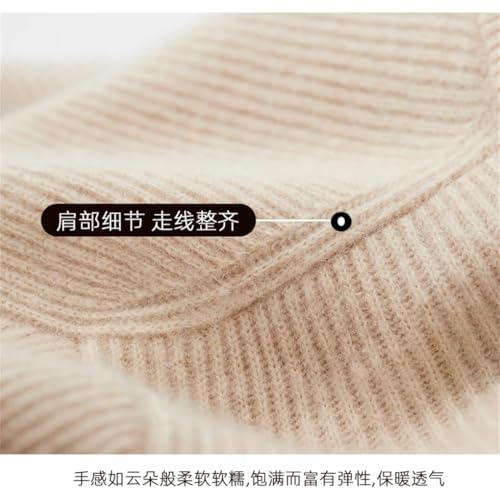 Men Casual Knitwear Sweater Men's Semi-High Neck Zipper Cardigan Long Sleeve Sweater Business Casual Knitted Sweater3