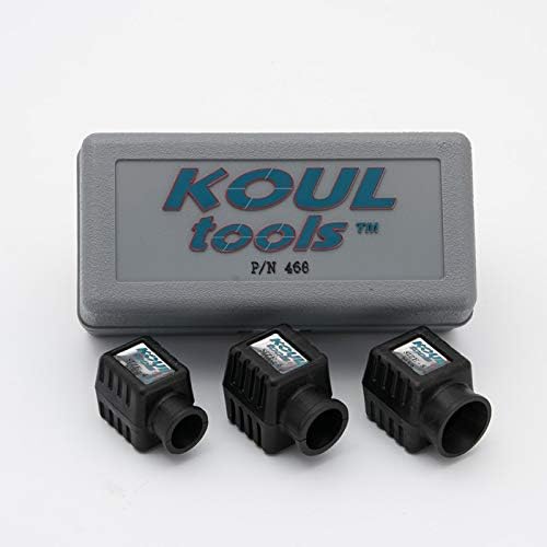 Koul Tools 468 -AN Hose Assembly Tool Small Kit (-4AN to -8AN)