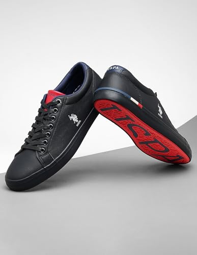 Image of USPA U.S. Polo Assn Men|Anton| Stylish Casual Sneaker Shoe