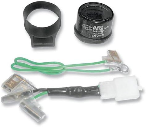 K&S Technologies Ice Type Flasher Relay 24-0005