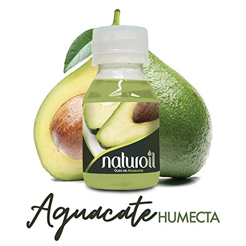 Miniatura 2 de Aceites para el cabello y el cuerpo de Naturoil (Avocado)