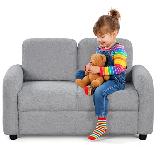 Costzon Kids Couch for Toddler Comfort