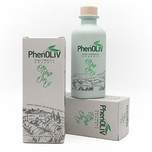 PhenOLIV Organic Aceite de Oliva Extra Virgen miniatura 6