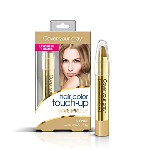 Cover Your Gray Waterproof Chubby Pencil, Light Brown/blonde, 0.1 Ounce