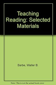 Paperback Teaching Reading: Selected Materials Book