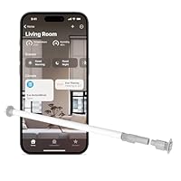 Eve Motionblinds Upgrade Kit for Roller Blinds (Matter) - Motor for Large Diameter Tubes; Upgrade existing Blinds;req. Thread Border Router;Voice/app/automated Control