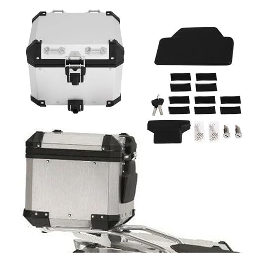 oCNp[{bNX R 1300 GS R1300GS 2023 2024 2025 I[goCp A~ וpjA e[{bNX [ AgN gbvP[X ANZT[(Silver)