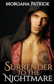 Paperback Surrender to the Nightmare: Contemporary New Adult Paranormal Romance Book