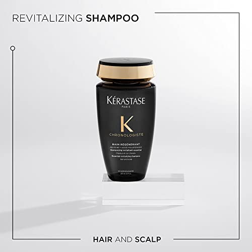 Kerastase KF322 Chronologiste Régénérant Shampoo | Revitalizes Hair & Scalp thumb #1