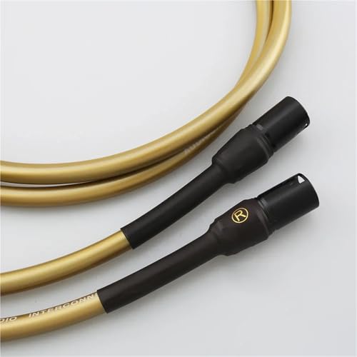 Cable de interconexión HI-End A70 XLRR 0.5m miniatura 5