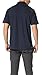 Lacoste Men's Sport Regular Fit UV Protect Polo Shirt, Navy Blue, X-Large