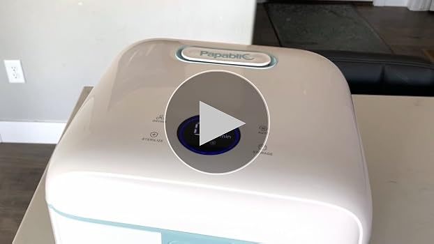 Amazon.com: Papablic 4-in-1 UV Light Sanitizer | UV-Clean