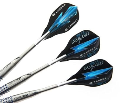 Target Darts Phil Taylor Power 9-Five Gen 1 18g 95% Tungsten