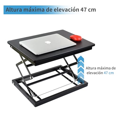 Reviews y listado de Estaciones de trabajo ergonómicas al mejor precio. 2 Imagen adicional