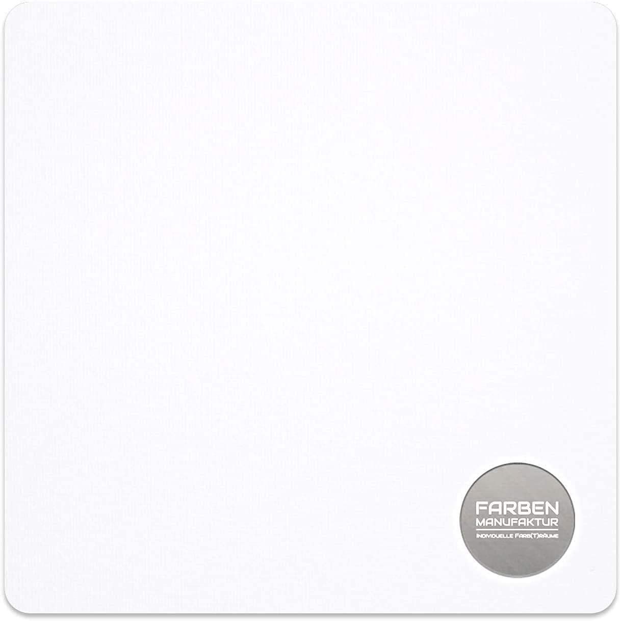 Shipley's Farben & Lackfabrik Pittura a dispersione in lattice, resistente e lavabile, in diverse tonalità esclusive (1 litro, bianco antico)