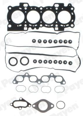 Payen CB5120 Joints d'étanchéité, culasse