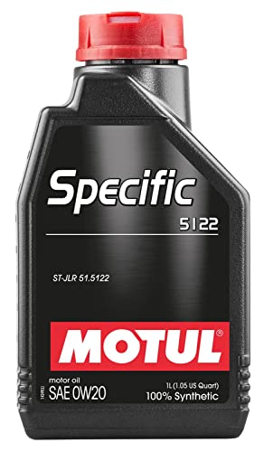 Olio Motul Specific 5122 0W20 100% Synth 107304