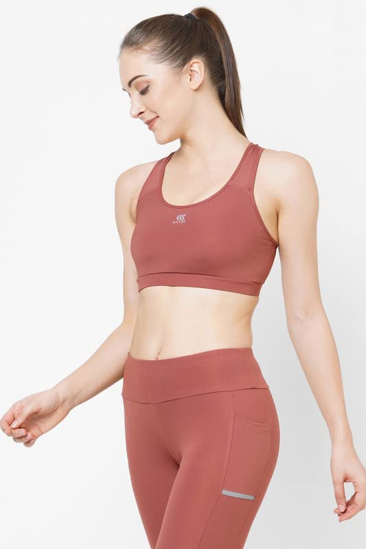 Image of JUST-Dry High Impact HIIT Compression Sports Bra