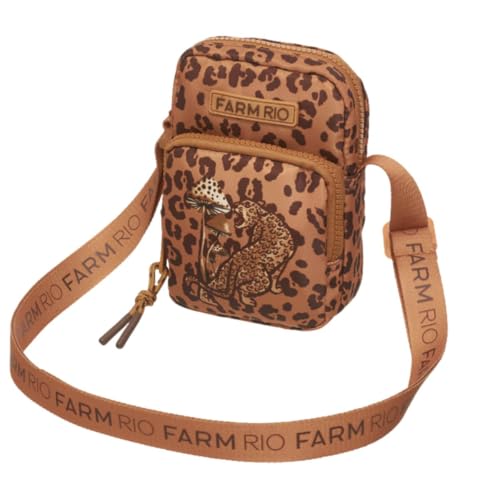 BOLSA FARM DA GEMA ONCA