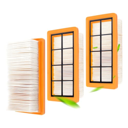 3 Stück Aschesauger Filter für Kärcher AD 2, AD 2 Battery, AD 3, AD3 Premium, AD 4, AD4 Premium, AD 3.200, AD 3.000 Set, für Kärcher KFI 7420 Staubsauger Flachfaltenfilter und 6.415-953.0 Ersetzt 3 Stück Aschesauger Filter für Kärcher AD 2, AD 2 Battery, AD 3, AD3 Premium, AD 4, AD4 Premium, AD 3.200, AD 3.000 Set, für Kärcher KFI 7420 Staubsauger Flachfaltenfilter und 6.415-953.0 Ersetzt
