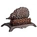 Esschert Design Boot Brush Hedgehog