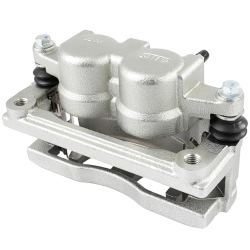 Image of 18-B5005A Front Right Disc Brake Caliper Assembly w /Bracket