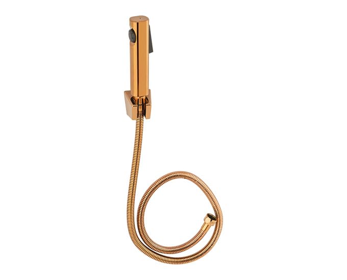 CERA Dribble -Two Function Health Faucet | Bathroom Accessories | PVD Finish | Wall Mount | Rose Gold | F8035101RG (B0D5MHHDLF) Amazon Price History, Amazon Price Tracker