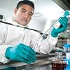 Kimtech Pure A7 Cleanroom Lab Coat (47655), High Collar, Thumb Loops, Splash Protection, Anti-Static, Double Bag, 2XL, 30 / Case