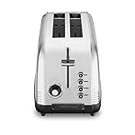 Cuisinart CPT-2500 Long Slot Toaster, Stainless Steel, Silver, 2-slice long slot - Image 4