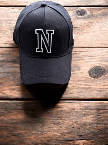 Image of BE SAVAGE Letter Embroidery Printed Unisex Baseball Stylish Caps for Men and Women Free Size