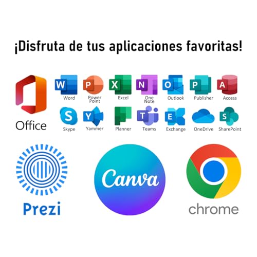 Image of HP Laptop 245 G10 AMD Ryzen 3 7330U 8GB RAM 256GB SSD 14 inch Windows 11 Home Spanish Keyboard