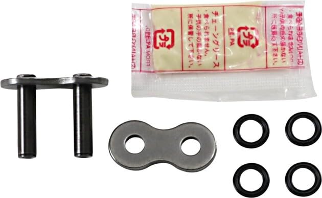 ATV&UTV Replace Parts & Accessories for DID 530 VX3 Series X-Ring Chain ZJ Rivet-Type Master Link Natural Mod-BBM45-FV7463