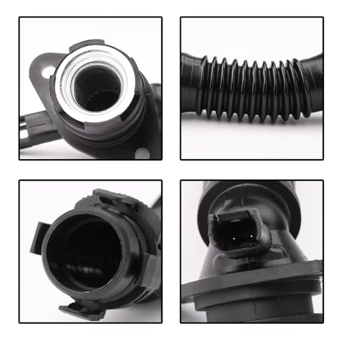 Manguera de ventilación del cárter para 535i 2011-2016 y GT 11127584128 4