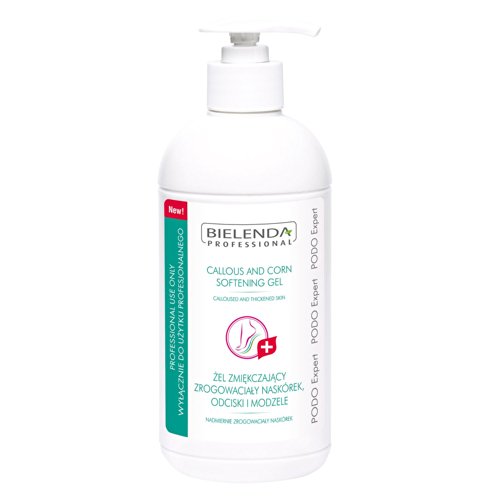 Bielenda Professional Podo Expert Callous and Corn Softening Gel 500ml