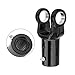 JAVIK Front Prop Shaft Yoke & U-Joint (2 Side) for Polaris RZR 570 800 900 1000 RS1 General 1000 Brutus HD O.E.M# 3260133 3235402 2202015 3235205 3235502