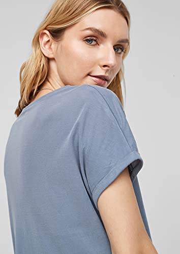 S.Oliver 120.10.104.20.200.2063805 Vestito, Blu