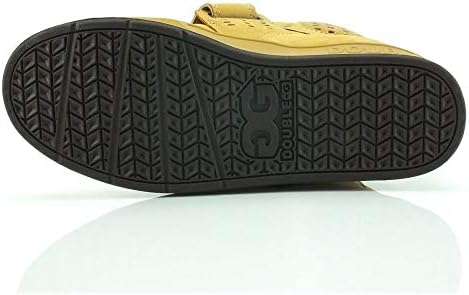Qix Tênis Double G DJ Cia Caramelo 400505 - Masculino - Fãs de