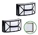 Green Label Brand 2 Pack Replacement Washable HEPA Filter 1604130 for Bissell Powerlifter Pet Vacuum Cleaners