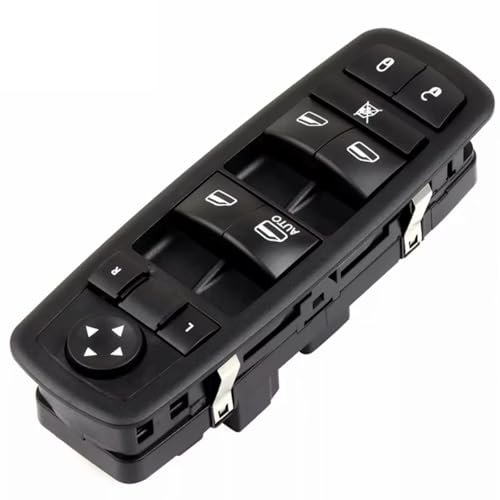Interrupteur de commande de vitre pour auto Jeep Liberty 4602632AG bloc avant gauche