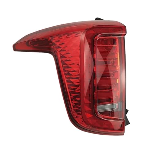 Piloto trasero izquierdo Haval Jolion luz de coche para viajes nocturnos