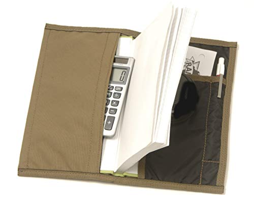 Raine Heavy Duty Leader Book Cover; Coyote